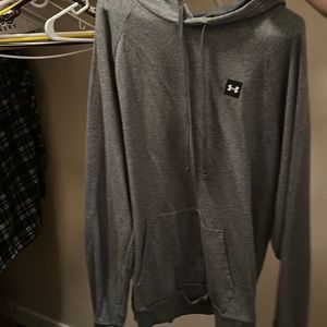 End under armour hoodie